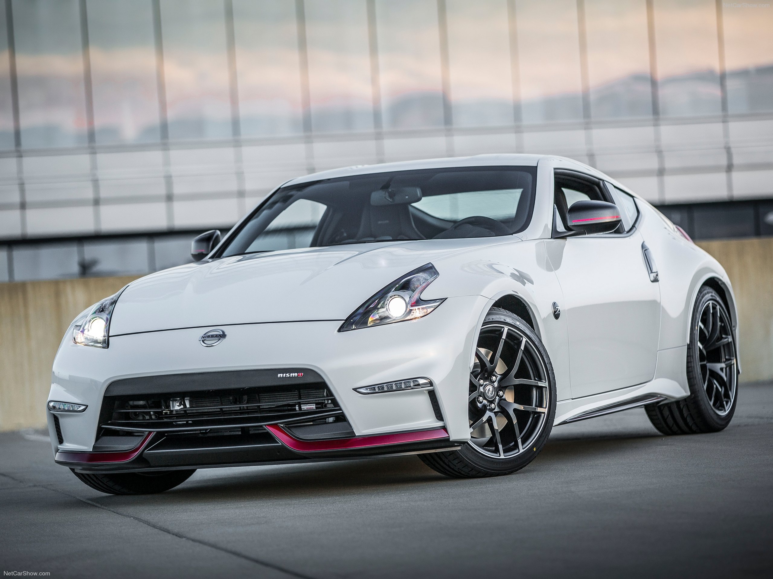 Nissan Z 2015
