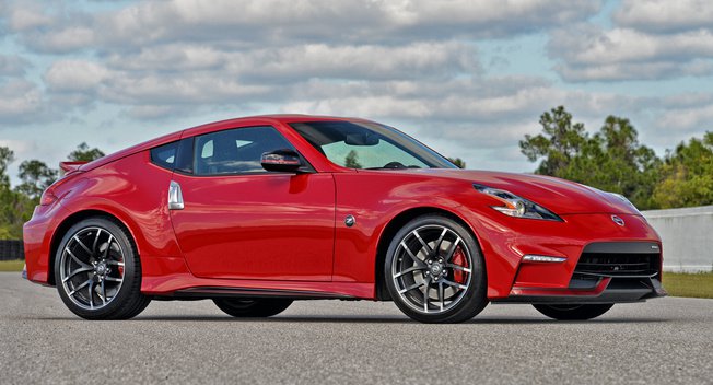 Nissan Z 2015