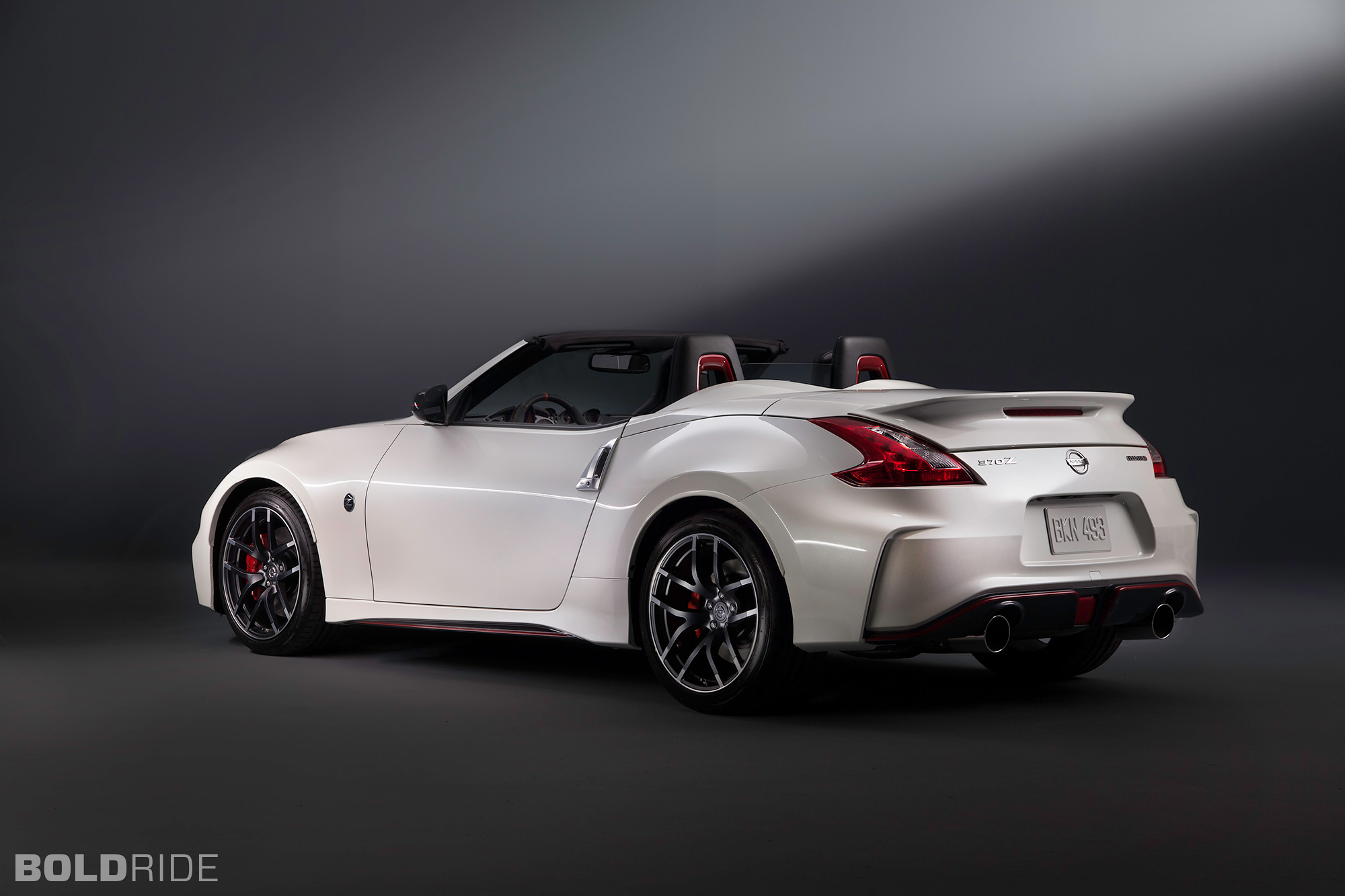 Nissan Z 2016