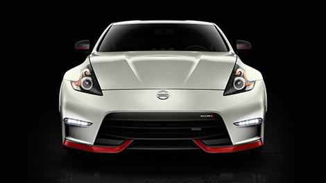 Nissan Z 2016