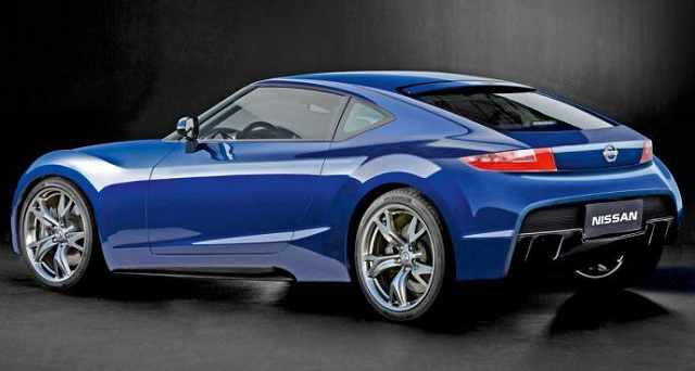 Nissan Z 2016