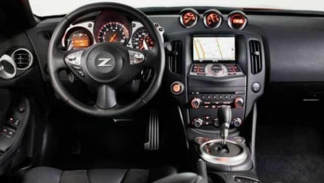 Nissan Z 2016