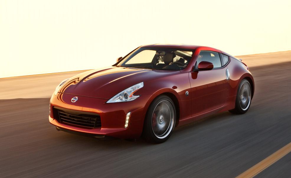 Nissan Z 2016