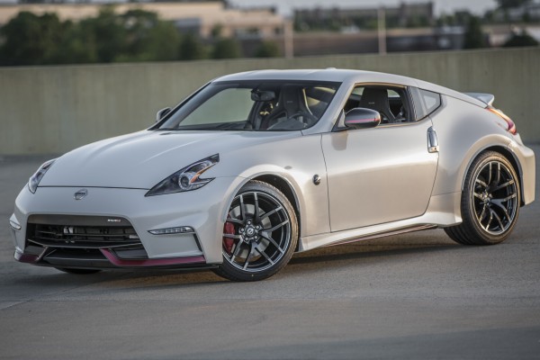 Nissan Z 2016