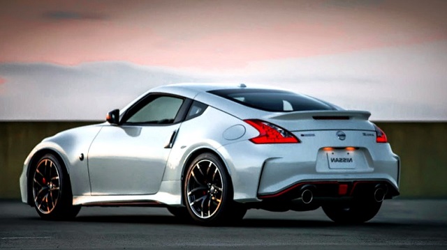 Nissan Z 2017
