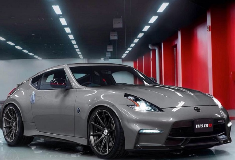 Nissan Z 2017
