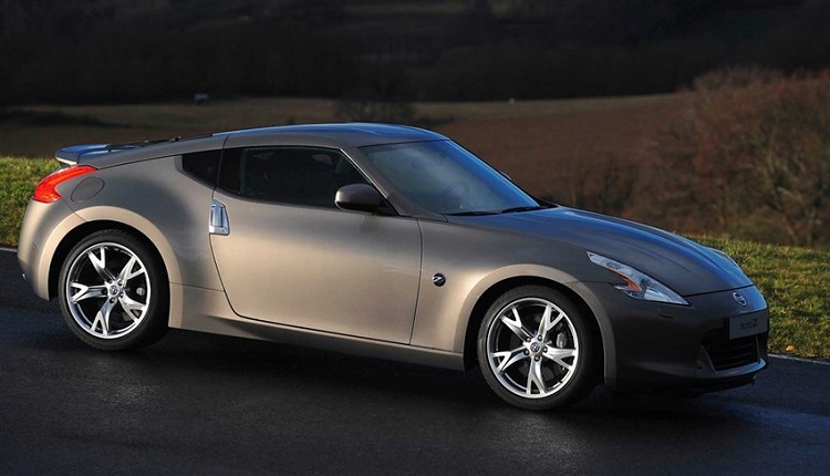 Nissan Z 2017