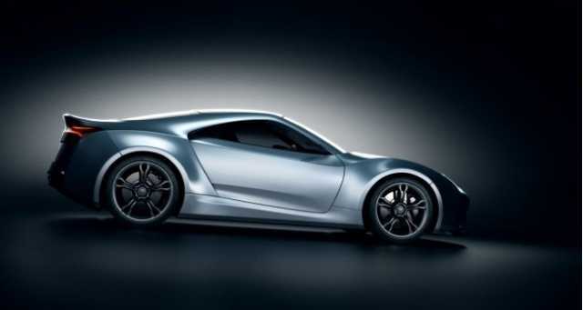 Nissan Z 2017