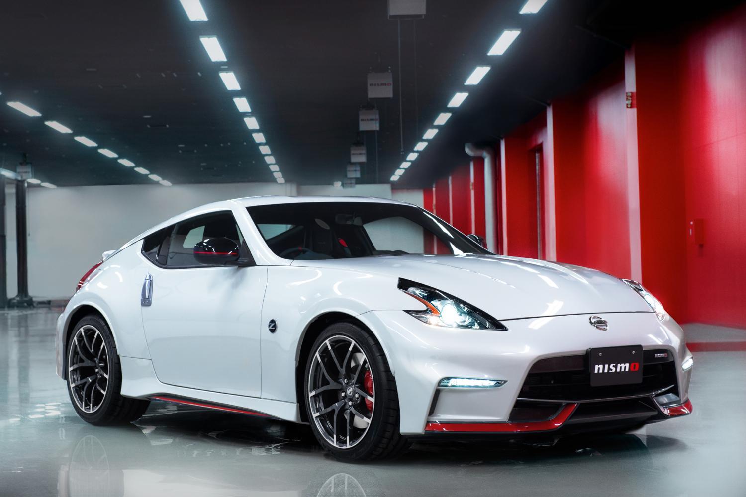 Nissan Z 2017