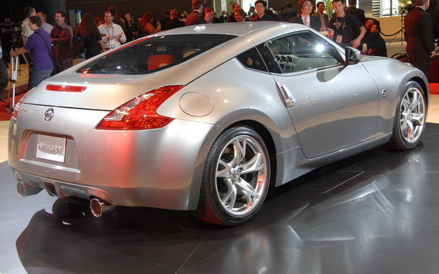 Nissan Z 270