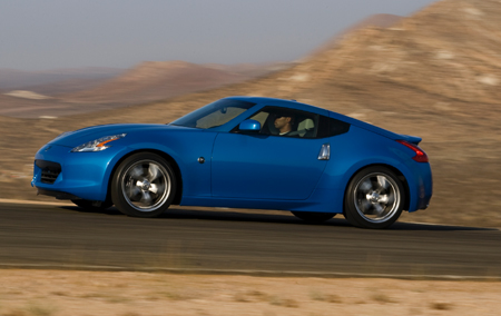 Nissan Z 270