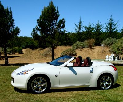 Nissan Z 270