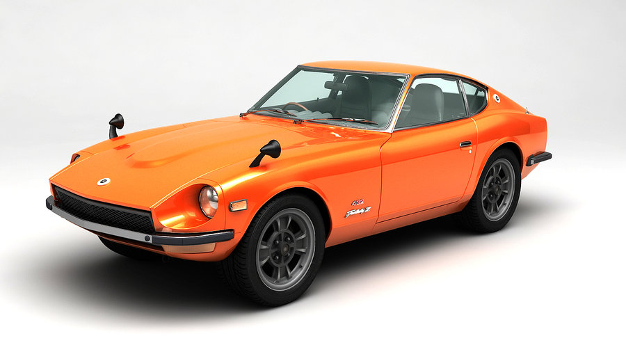 Nissan Z 28