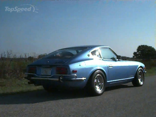 Nissan Z 28