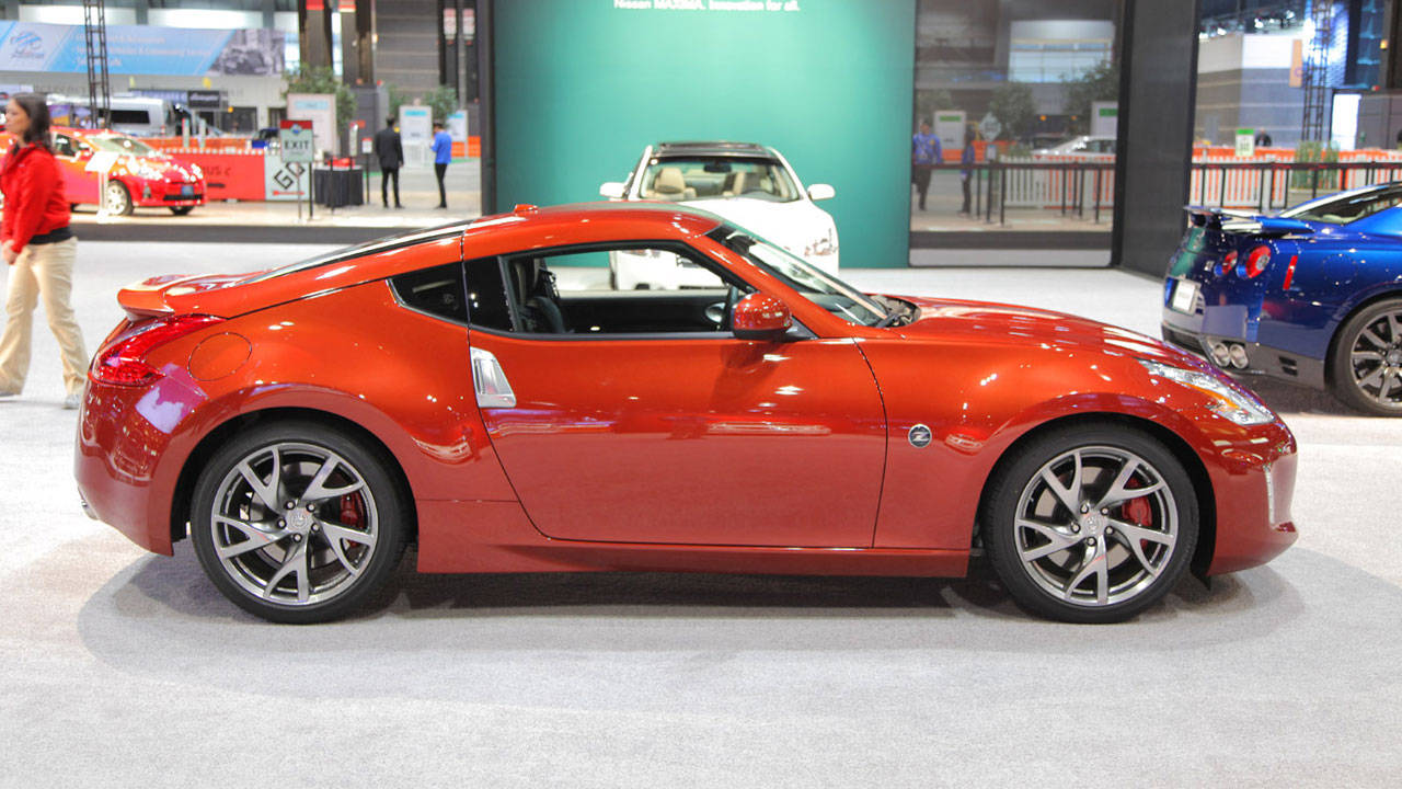 Nissan Z 28
