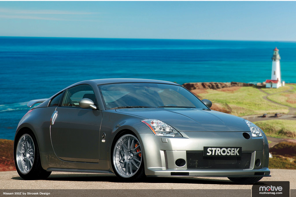 Nissan Z 28