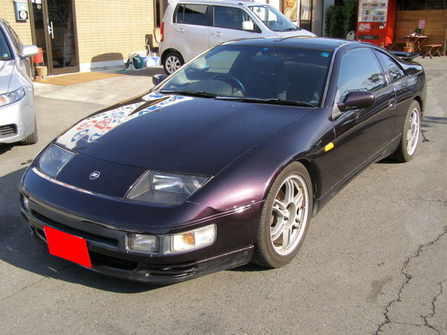 Nissan Z 3000