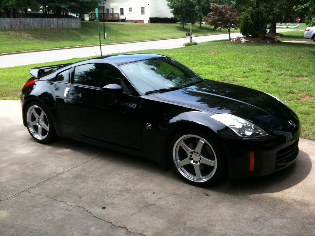 Nissan Z 350z
