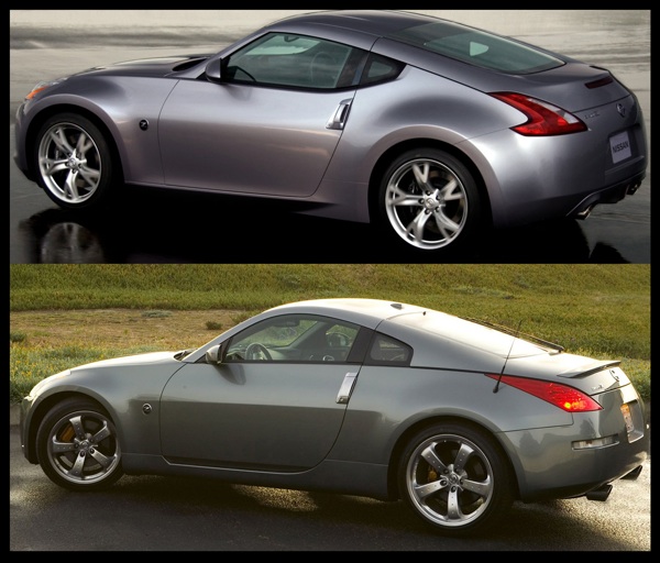 Nissan Z 350z
