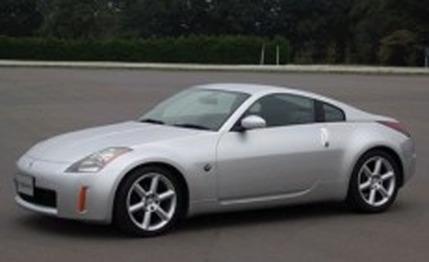 Nissan Z 350z