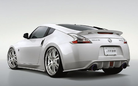 Nissan Z 360