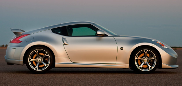 Nissan Z 360