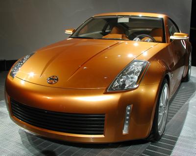 Nissan Z 360