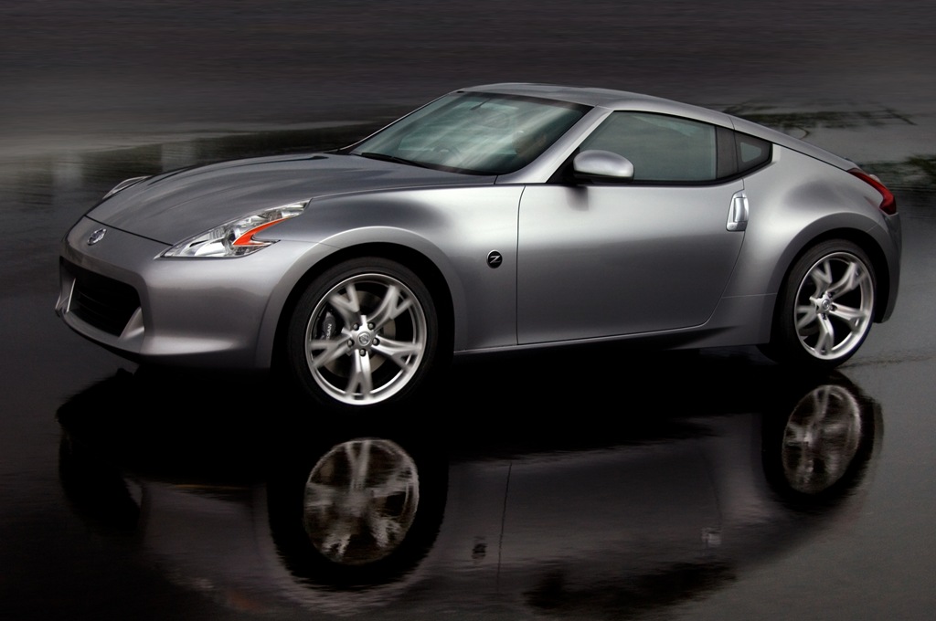 Nissan Z 360