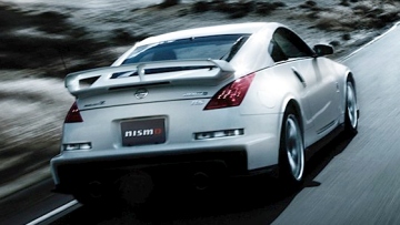 Nissan Z 380