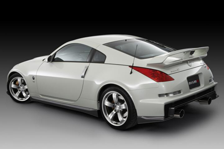 Nissan Z 380