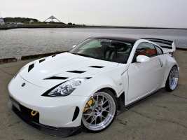 Nissan Z 380 Nissan Z 380