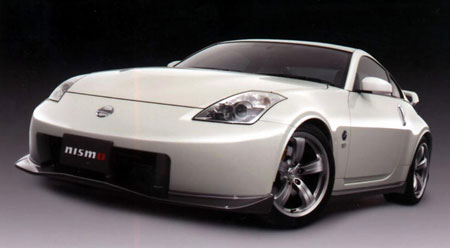 Nissan Z 380