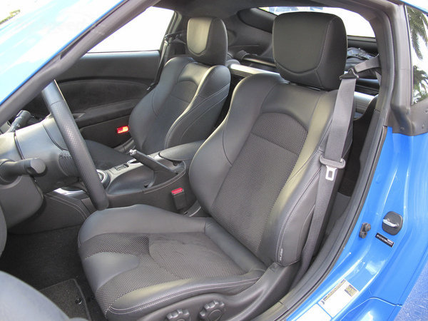 Nissan Z 4 Seater Nissan Z 4 Seater