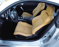 Nissan Z 4 Seater