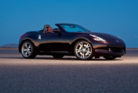 Nissan Z 4