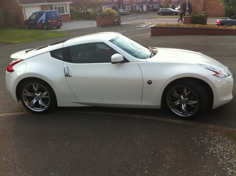 Nissan Z 4 Nissan Z 4