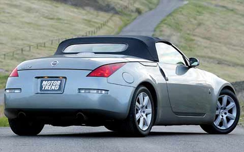 Nissan Z 4