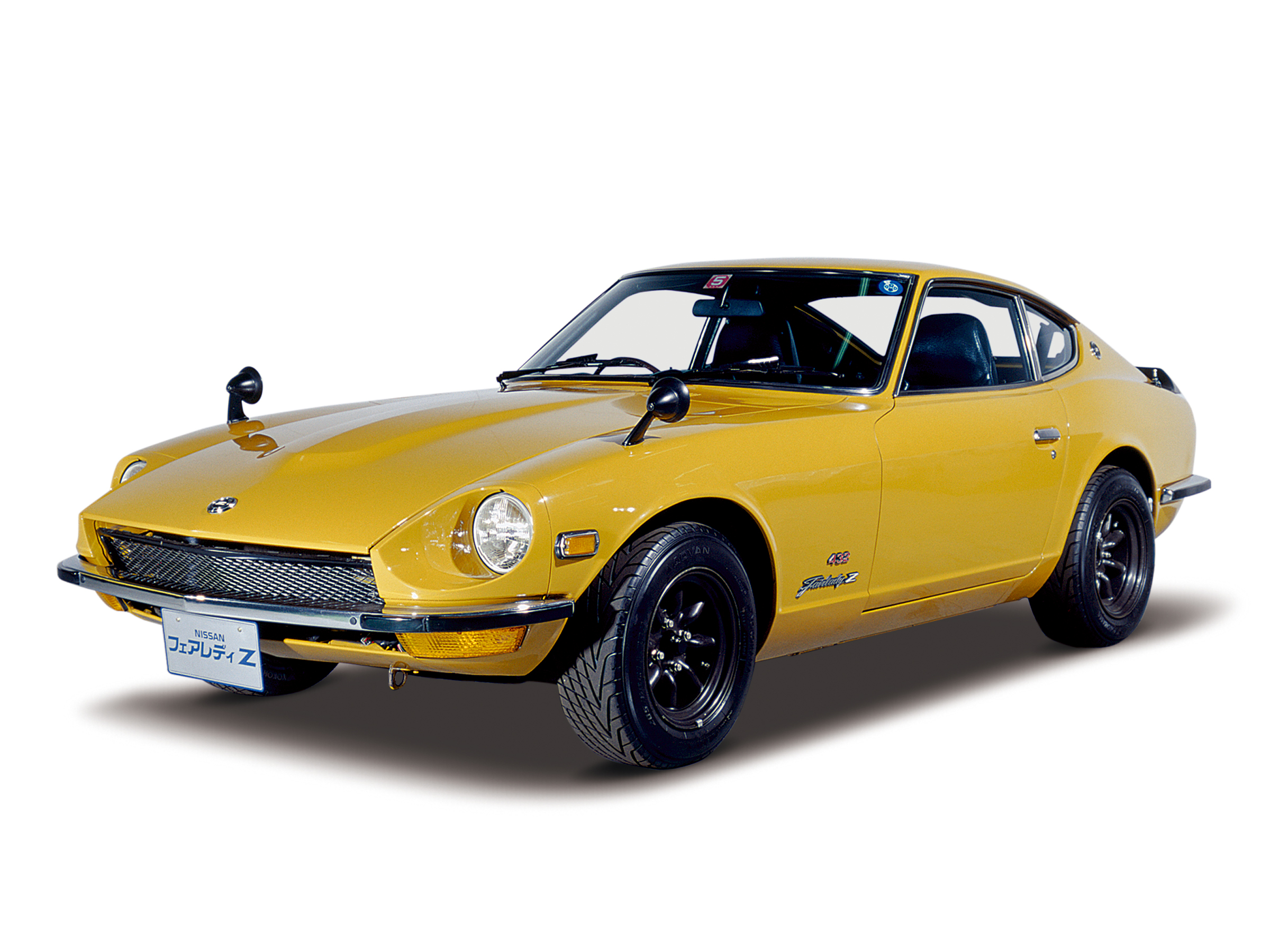 Nissan Z 432