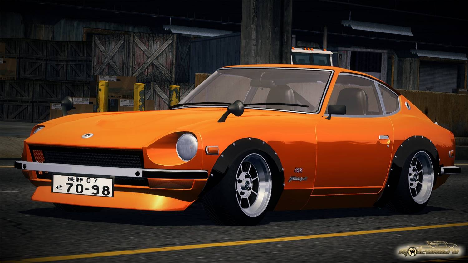 Nissan Z 432