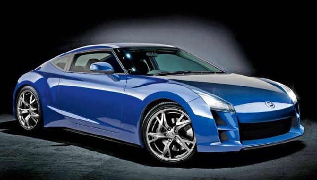 Nissan Z Car 2016