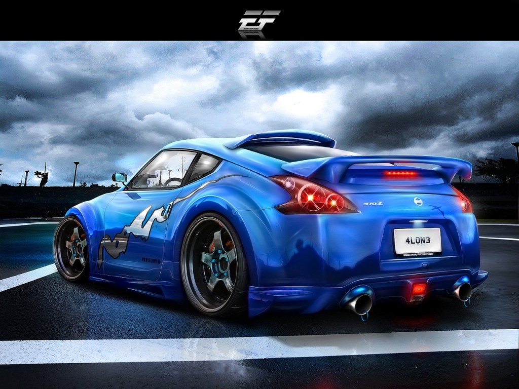 Nissan Z Car 2016