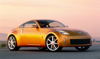 Nissan Z Car