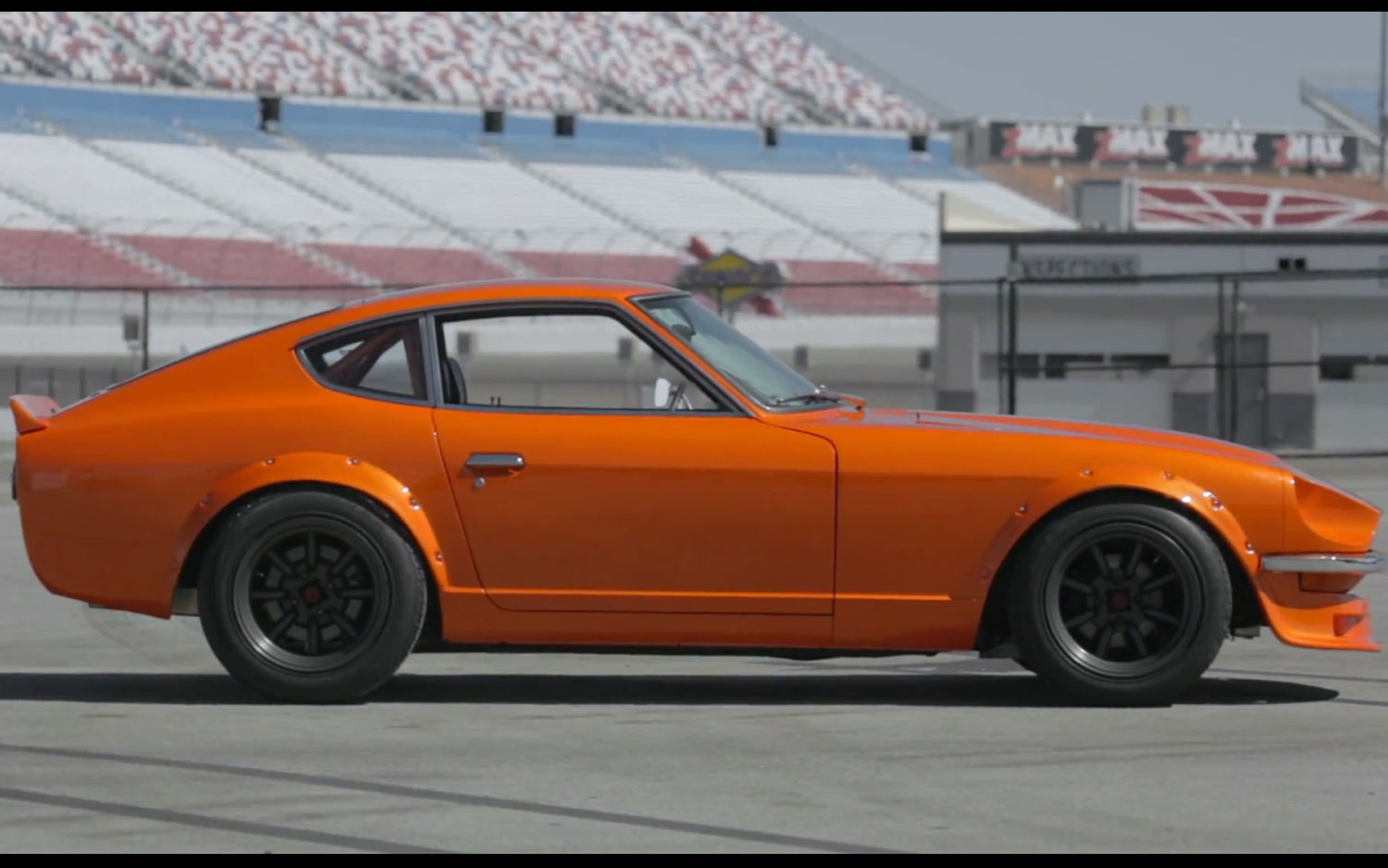 Nissan Z Car