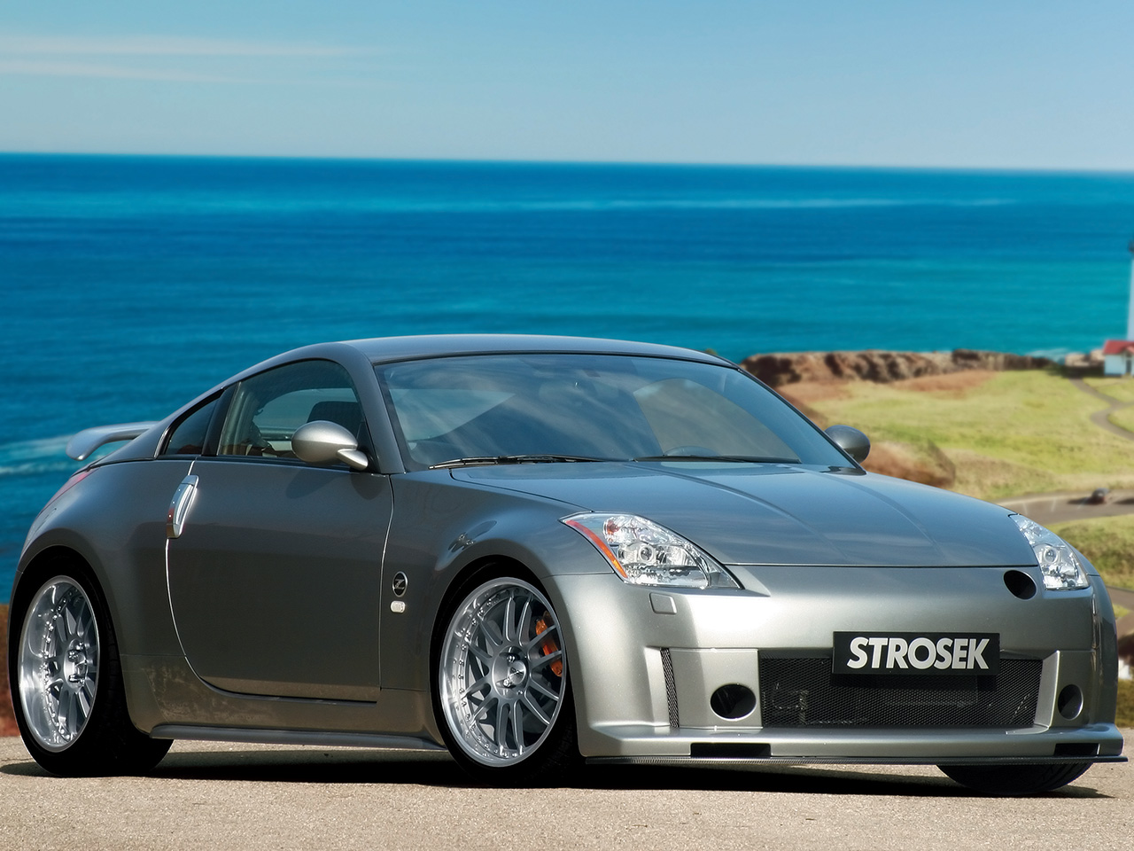 Nissan Z Car