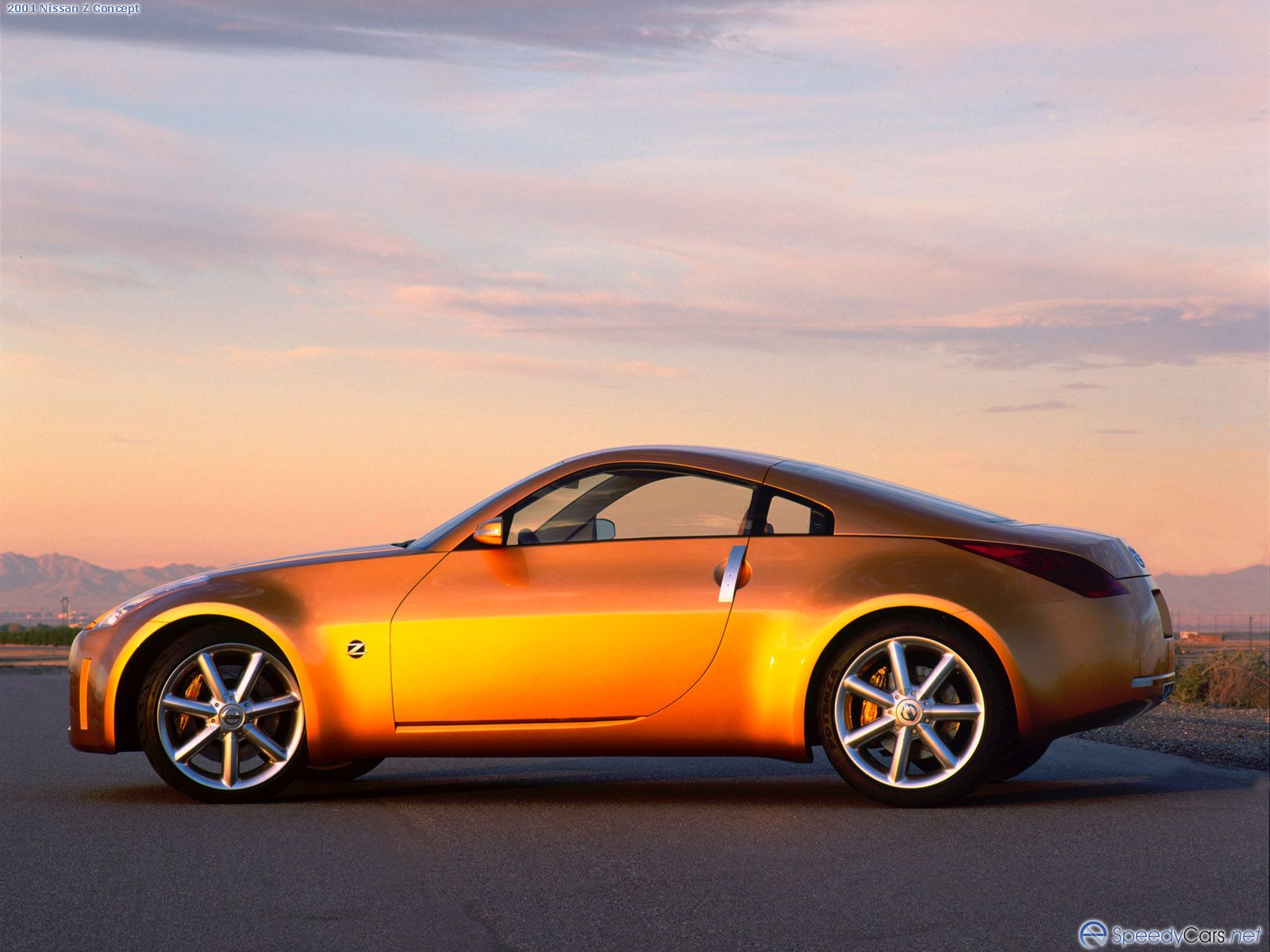 Nissan Z Concept