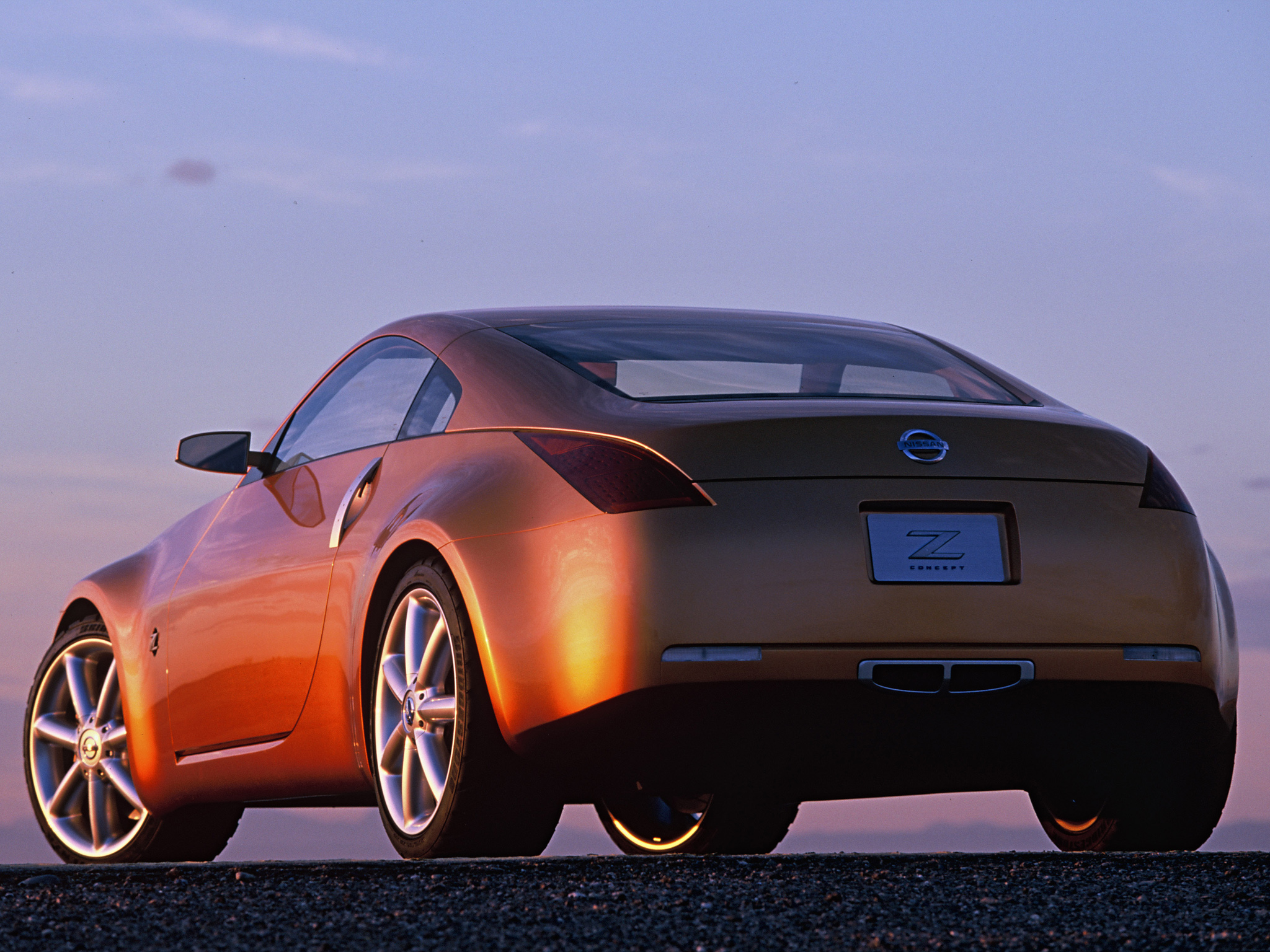 Nissan Z Concept