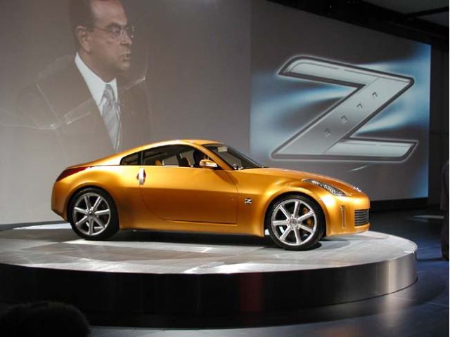 Nissan Z Concept