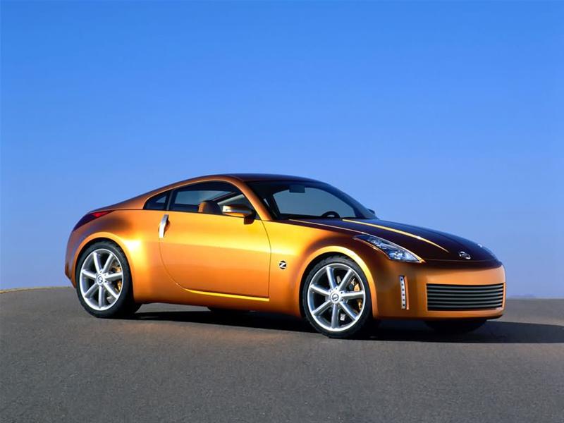 Nissan Z Concept