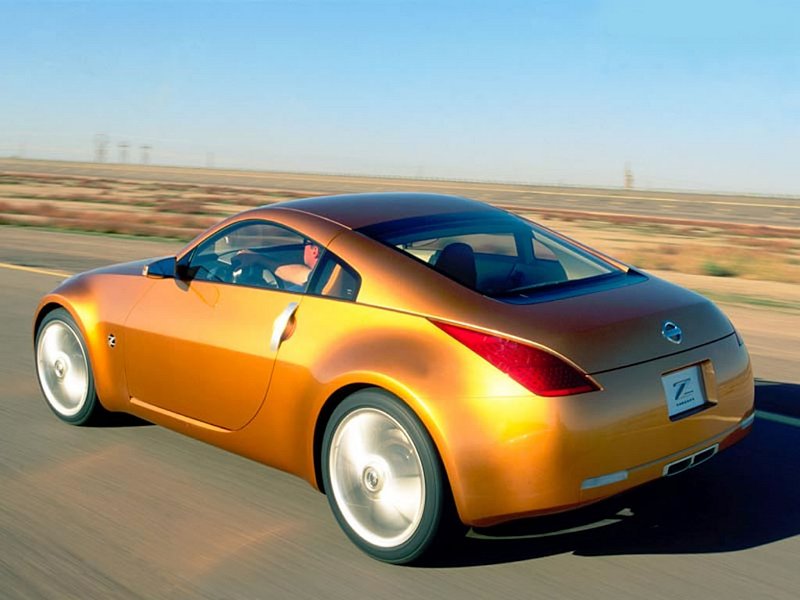 Nissan Z Concept