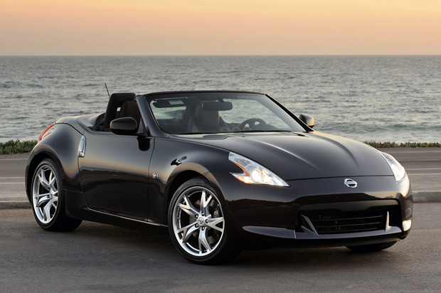 Nissan Z Convertible